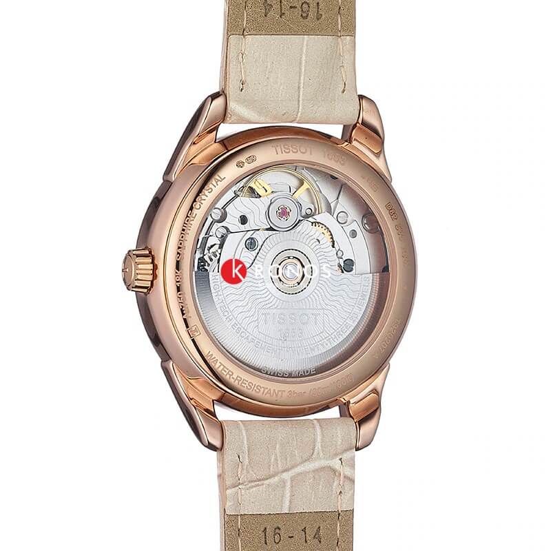 Фотография часов Tissot Vintage Powermatic 80 Lady 18K Gold T920.207.76.118.00_7